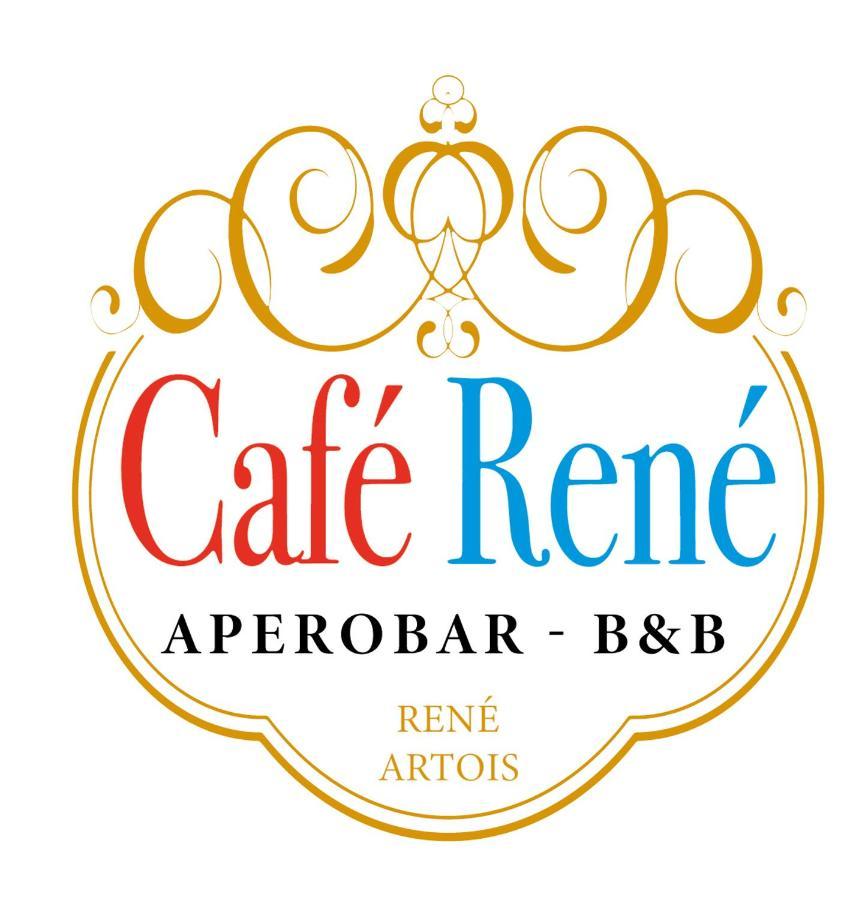 Cafe Rene Borgloon住宿加早餐旅馆 外观 照片